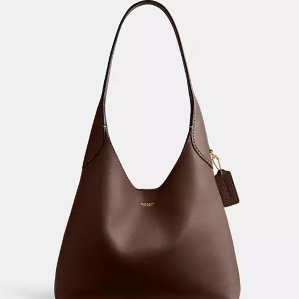 Coach Brooklyn 28 (Maple/Brass)
